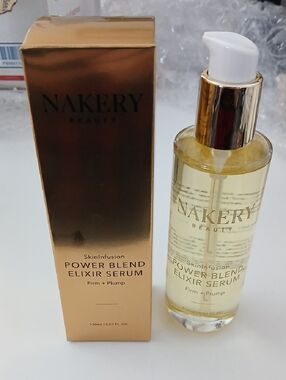 Nakery Beauty Power Blend Elixir Serum - 150ml